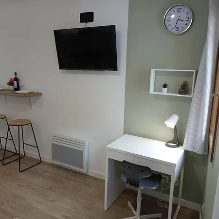 Studio De Standing Superieur Aux Portes De Paris ! بيارفيت-سور-سين
