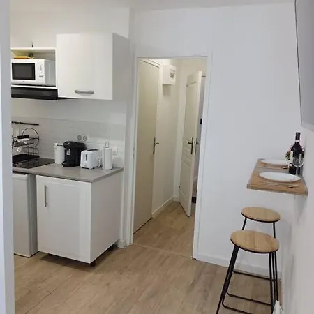 Studio De Standing Superieur Aux Portes De Paris ! شقة بيارفيت-سور-سين