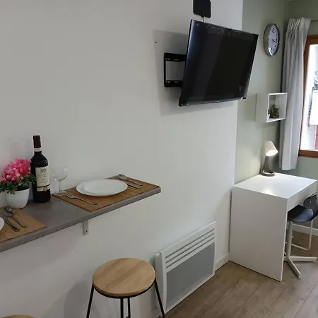 شقة Studio De Standing Superieur Aux Portes De Paris ! بيارفيت-سور-سين