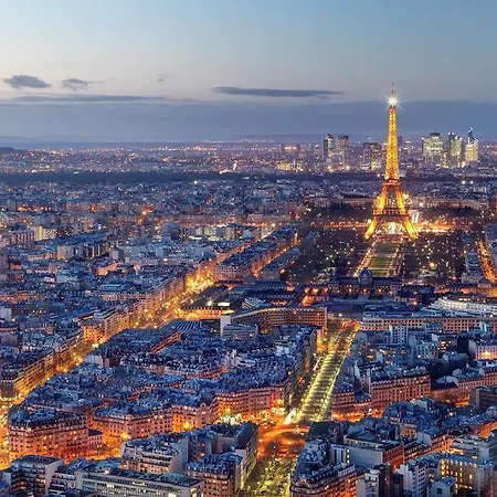 Studio De Standing Superieur Aux Portes De Paris ! شقة
