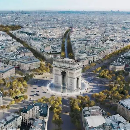 شقة Studio De Standing Superieur Aux Portes De Paris !