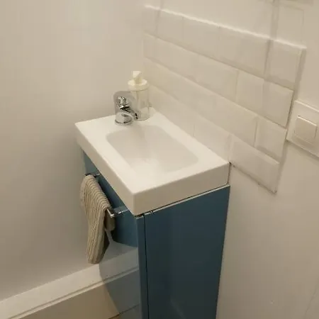 Studio De Standing Superieur Aux Portes De Paris ! شقة *